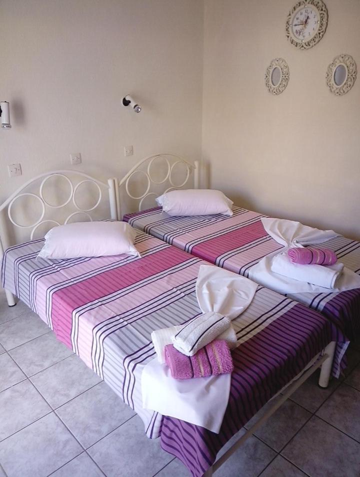 Dimitra'S Garden Apartments Skála Kallirákhis Kültér fotó