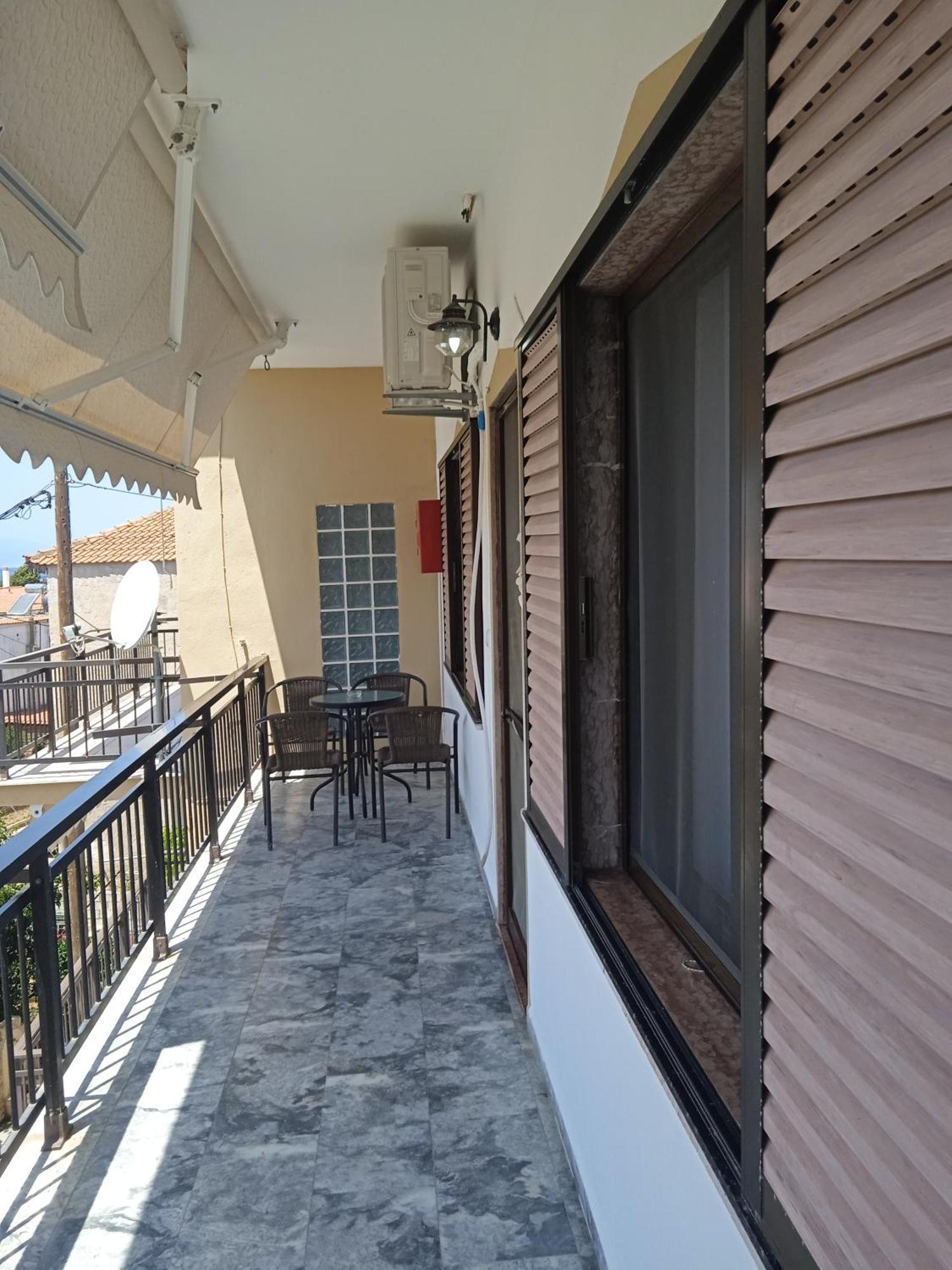 Dimitra'S Garden Apartments Skála Kallirákhis Kültér fotó