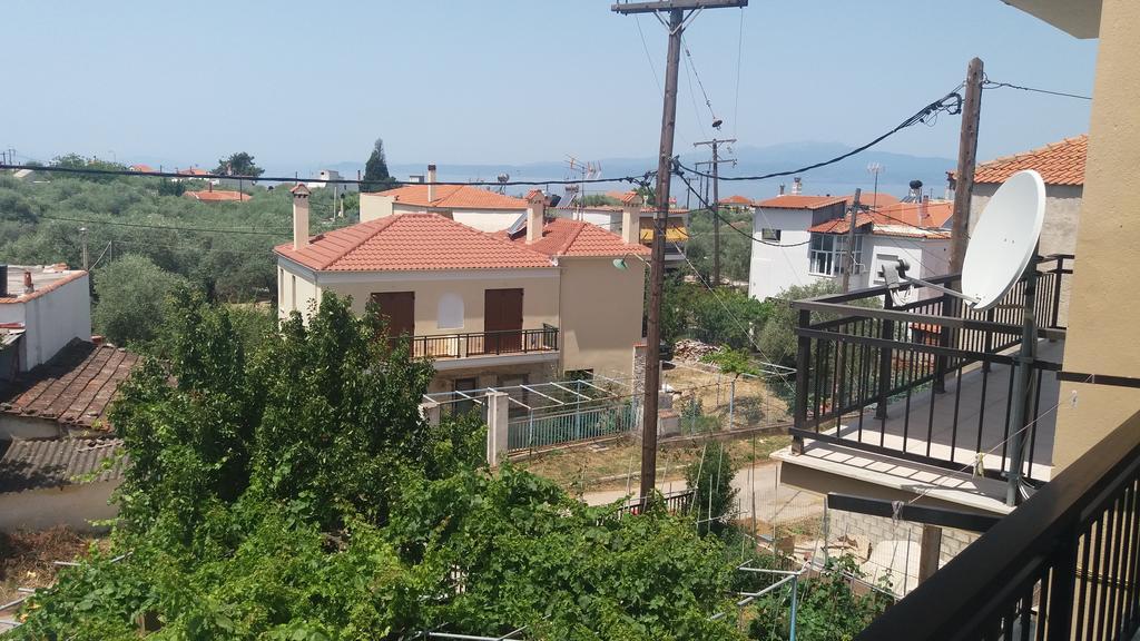 Dimitra'S Garden Apartments Skála Kallirákhis Kültér fotó