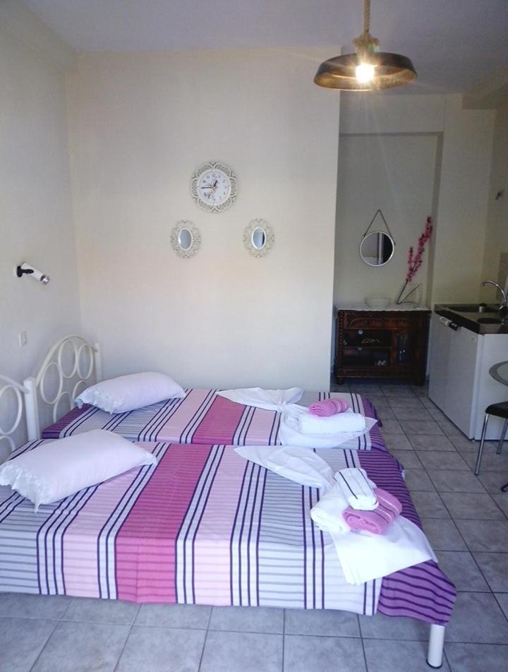 Dimitra'S Garden Apartments Skála Kallirákhis Kültér fotó